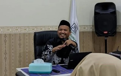 Ketua DDII Kota Bogor Ustaz Abdul Halim Tagih Janji Wali Kota Bogor Bima Arya Untuk Tegas Pada LGBT
